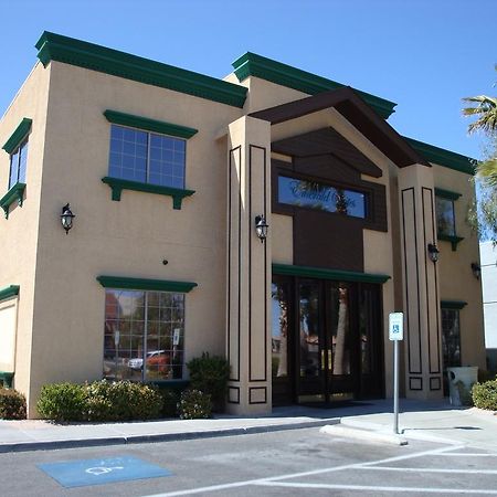 Emerald Suites South Las Vegas Boulevard Eksteriør bilde