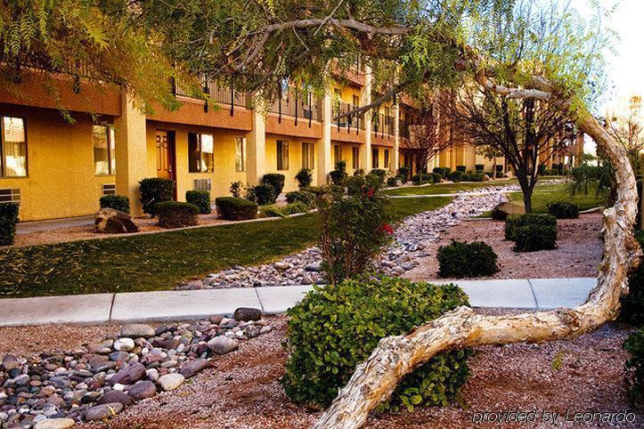 Emerald Suites South Las Vegas Boulevard Eksteriør bilde