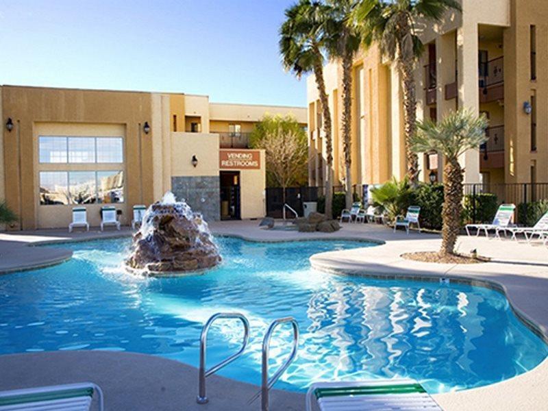 Emerald Suites South Las Vegas Boulevard Eksteriør bilde
