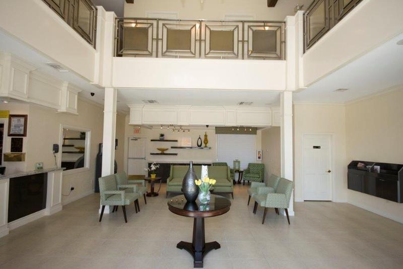 Emerald Suites South Las Vegas Boulevard Eksteriør bilde