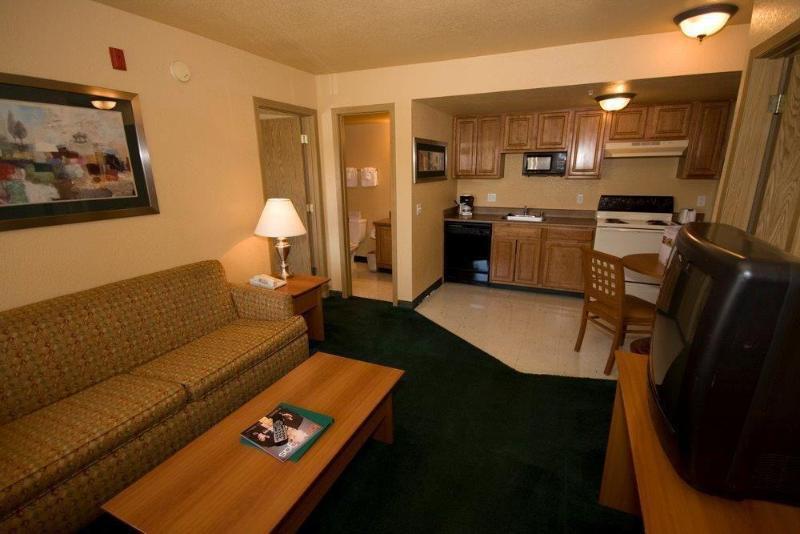 Emerald Suites South Las Vegas Boulevard Eksteriør bilde