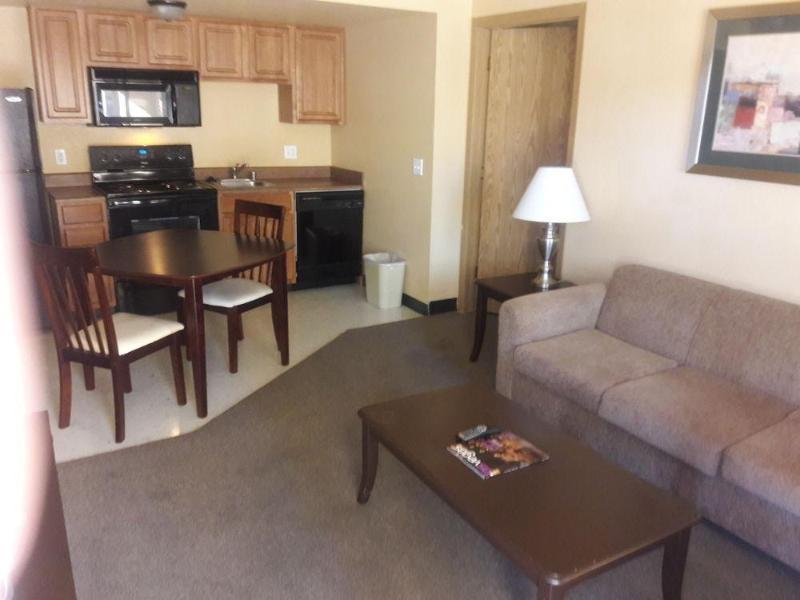 Emerald Suites South Las Vegas Boulevard Eksteriør bilde