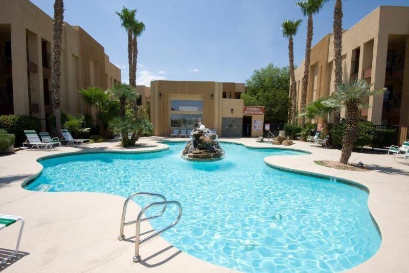 Emerald Suites South Las Vegas Boulevard Eksteriør bilde