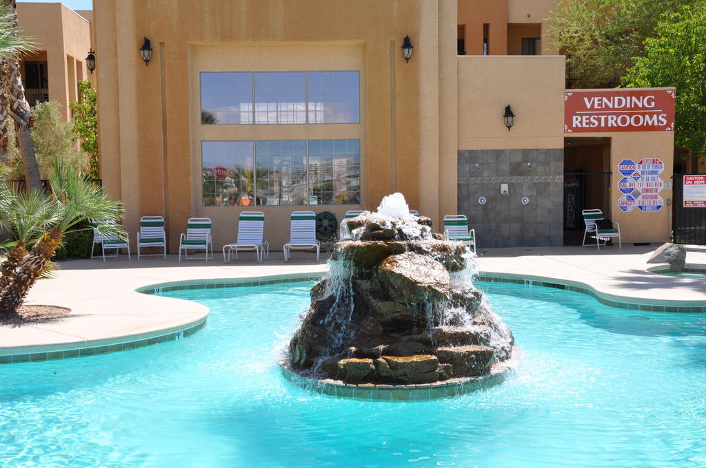 Emerald Suites South Las Vegas Boulevard Eksteriør bilde