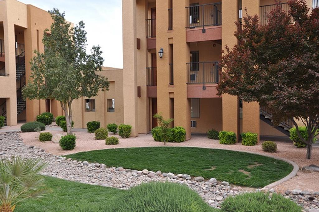 Emerald Suites South Las Vegas Boulevard Eksteriør bilde