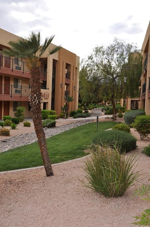 Emerald Suites South Las Vegas Boulevard Eksteriør bilde