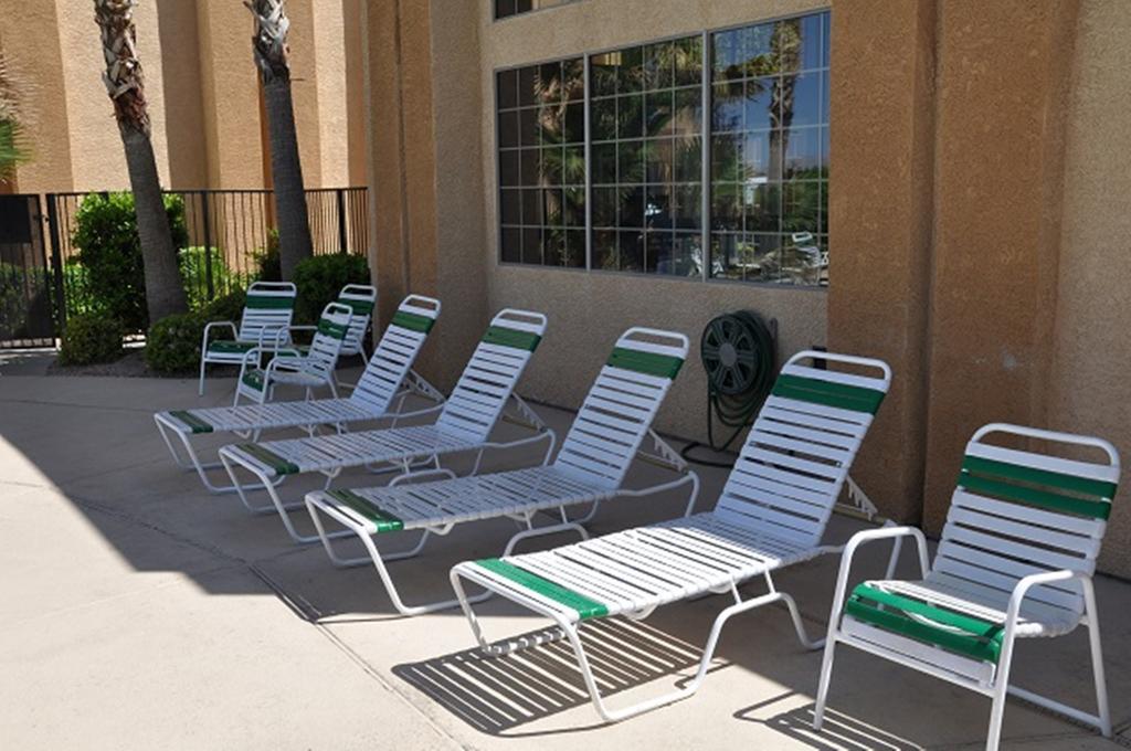 Emerald Suites South Las Vegas Boulevard Eksteriør bilde