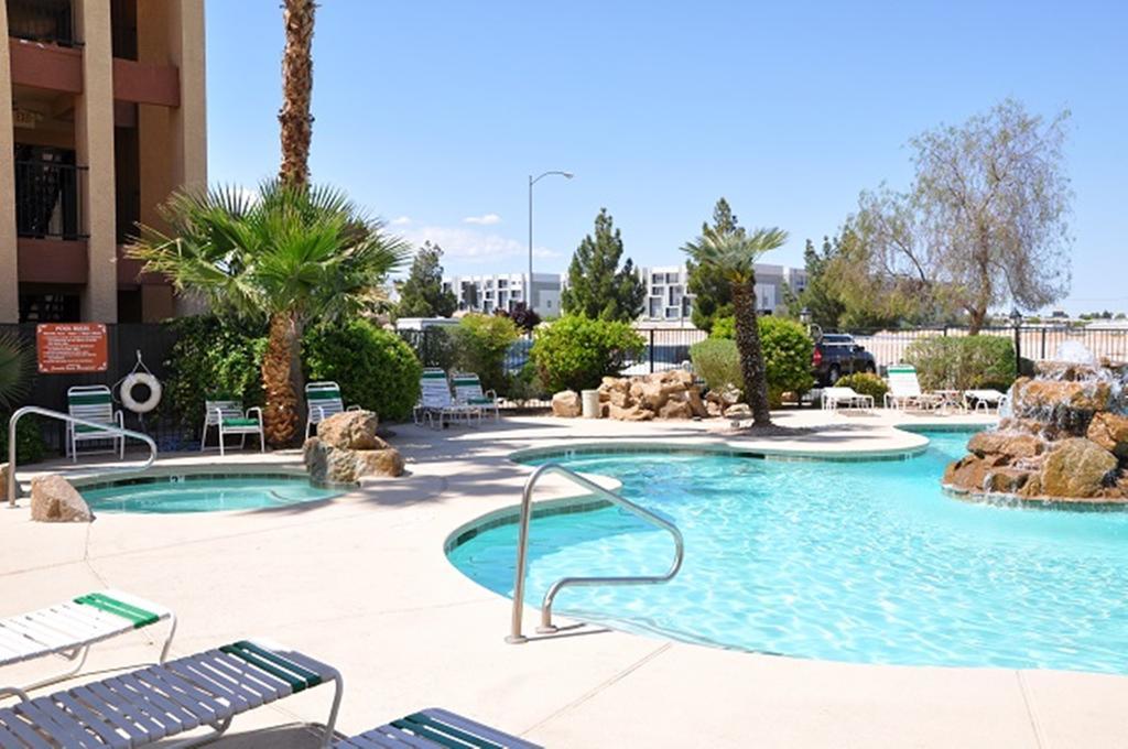 Emerald Suites South Las Vegas Boulevard Eksteriør bilde