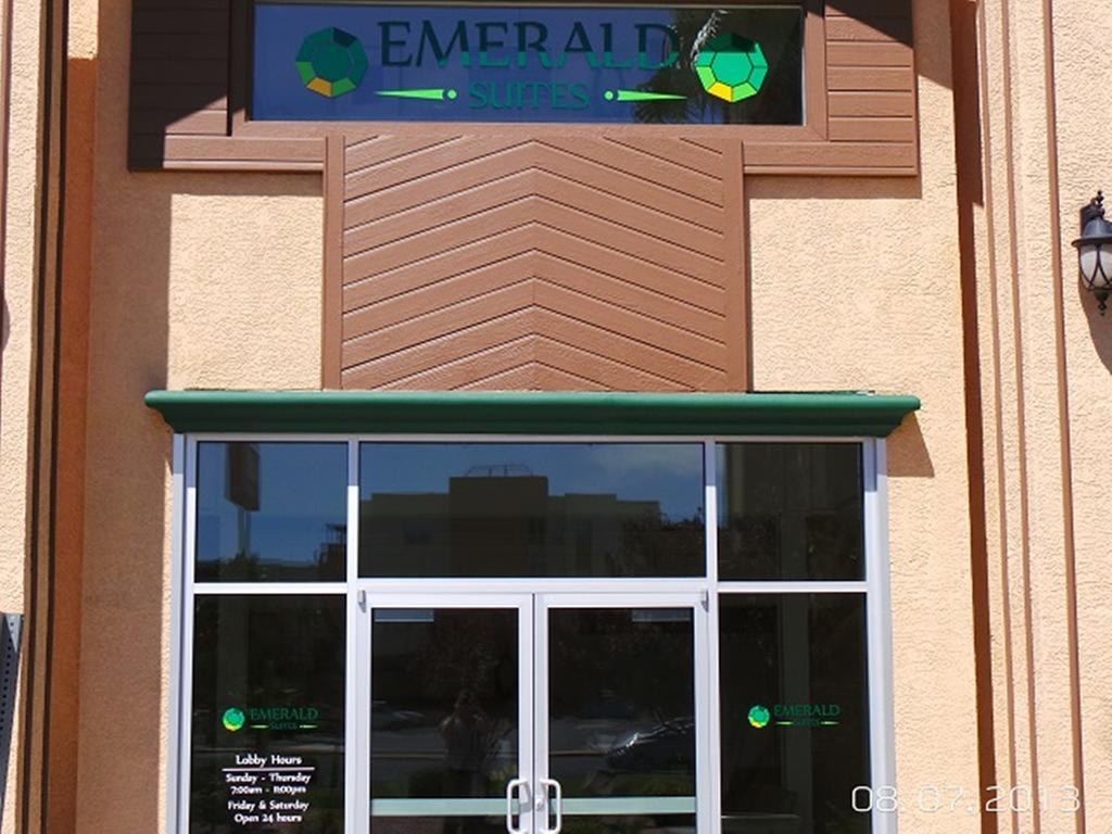 Emerald Suites South Las Vegas Boulevard Eksteriør bilde