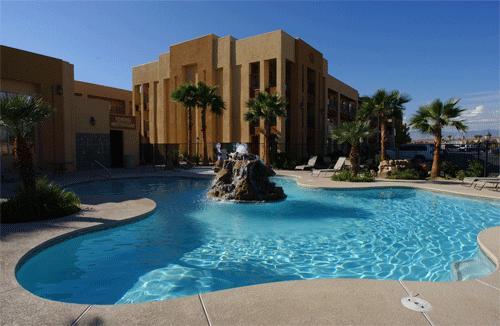 Emerald Suites South Las Vegas Boulevard Eksteriør bilde