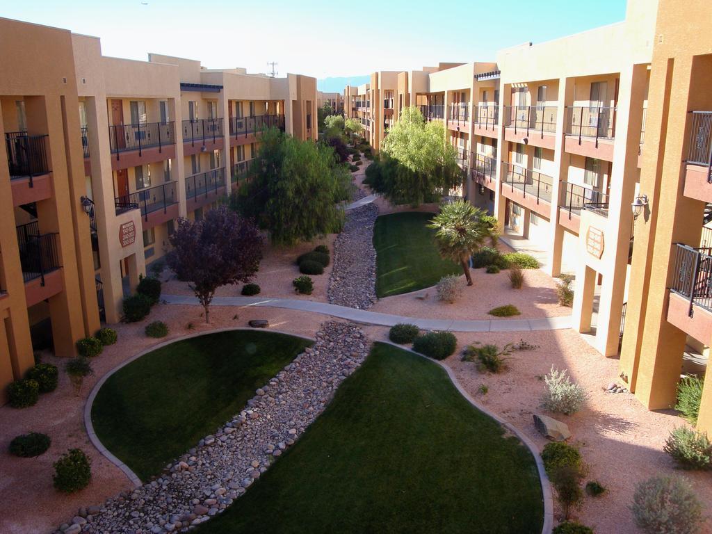 Emerald Suites South Las Vegas Boulevard Eksteriør bilde