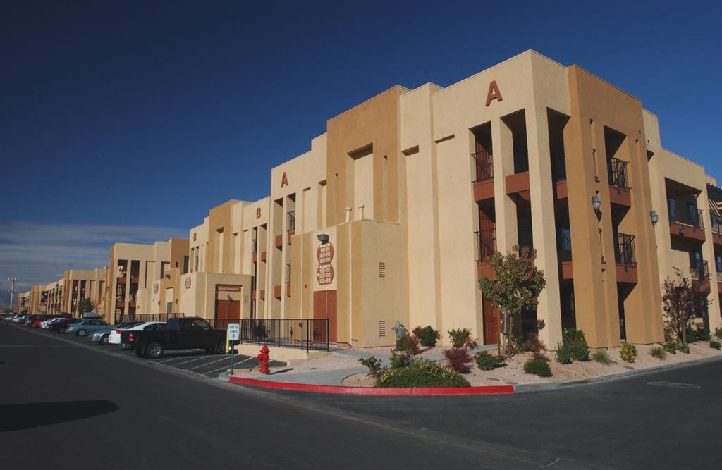 Emerald Suites South Las Vegas Boulevard Eksteriør bilde