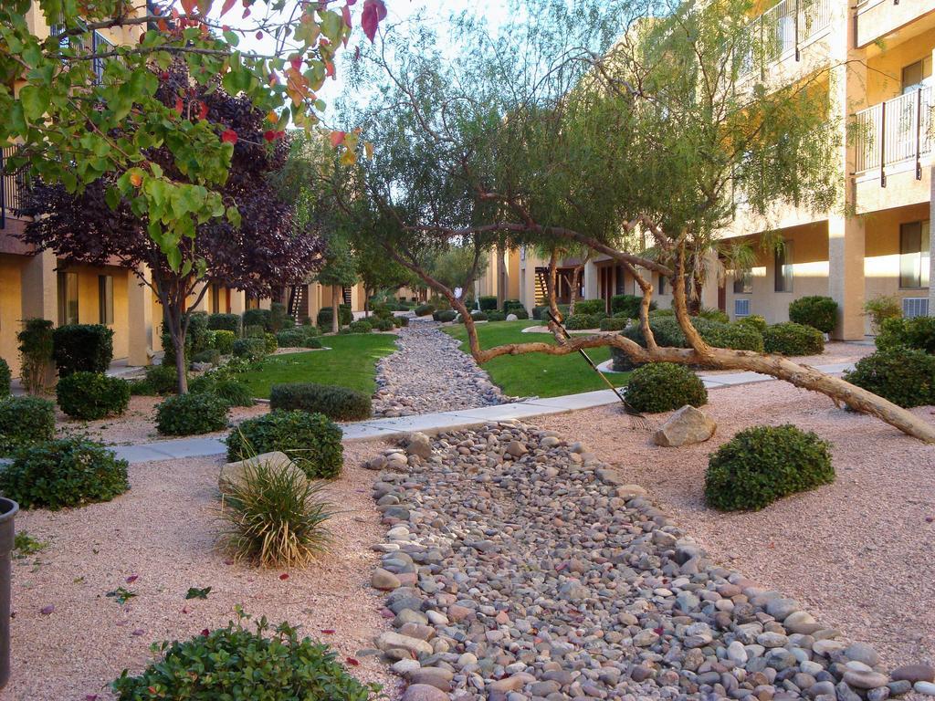 Emerald Suites South Las Vegas Boulevard Eksteriør bilde